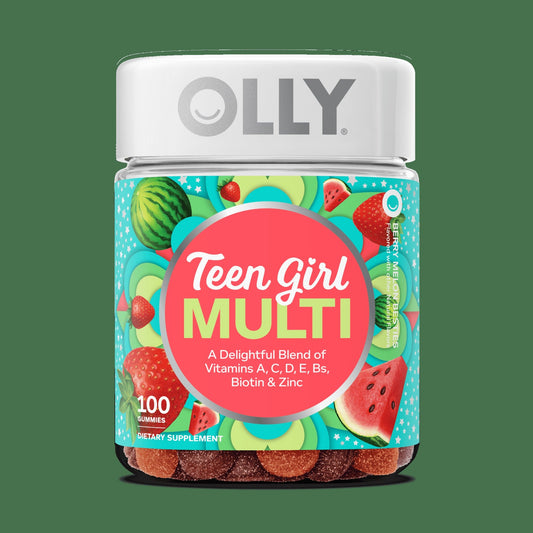 Teen Girl Multi