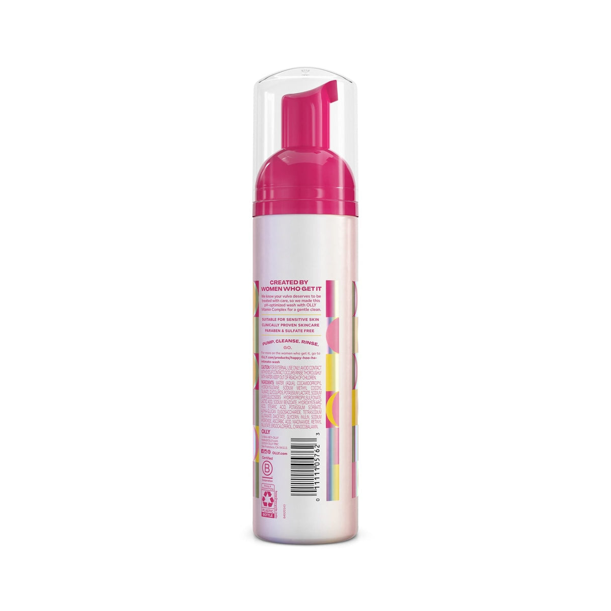 Happy Hoo-Ha Vitamin-Infused Intimate Wash