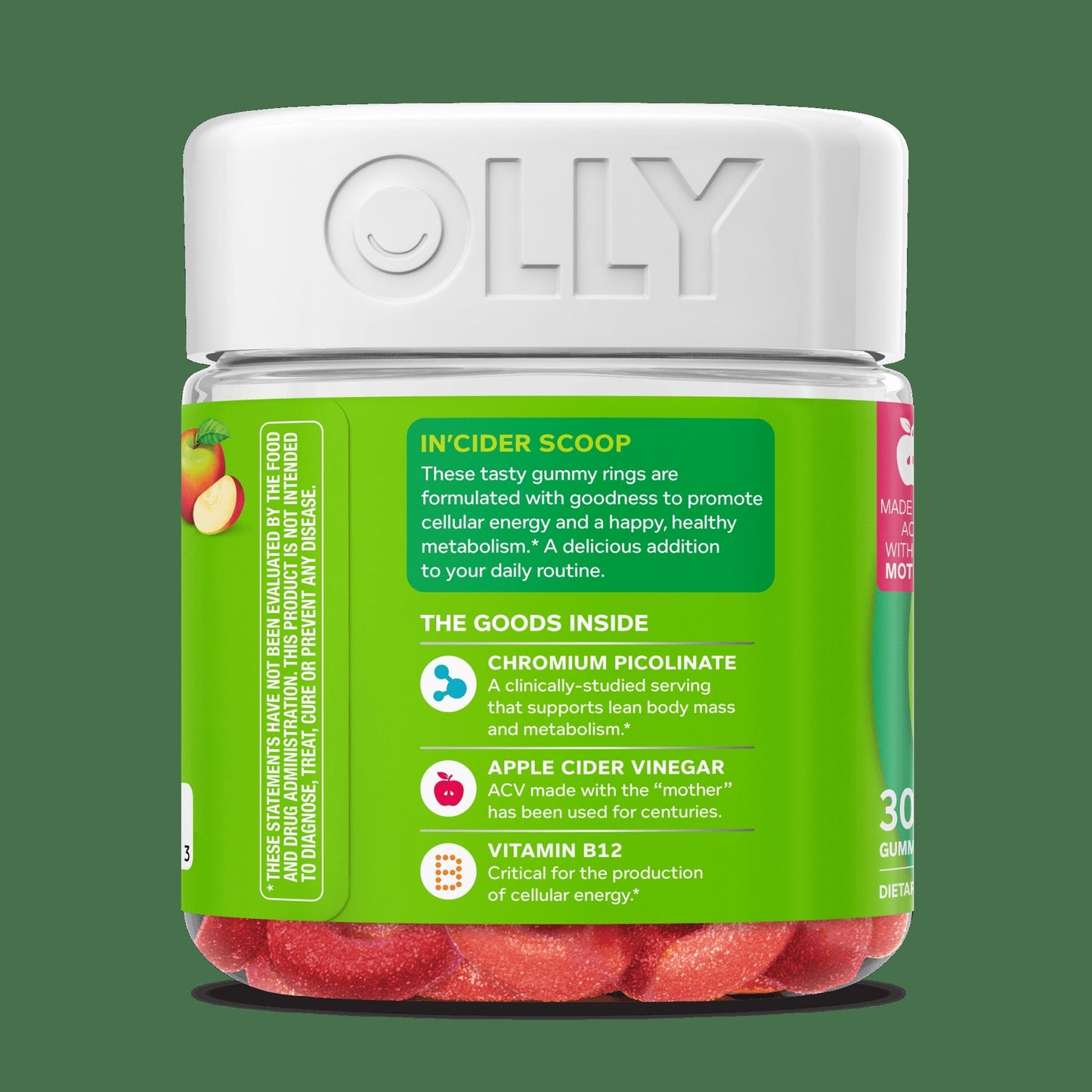 Metabolism Gummy Rings