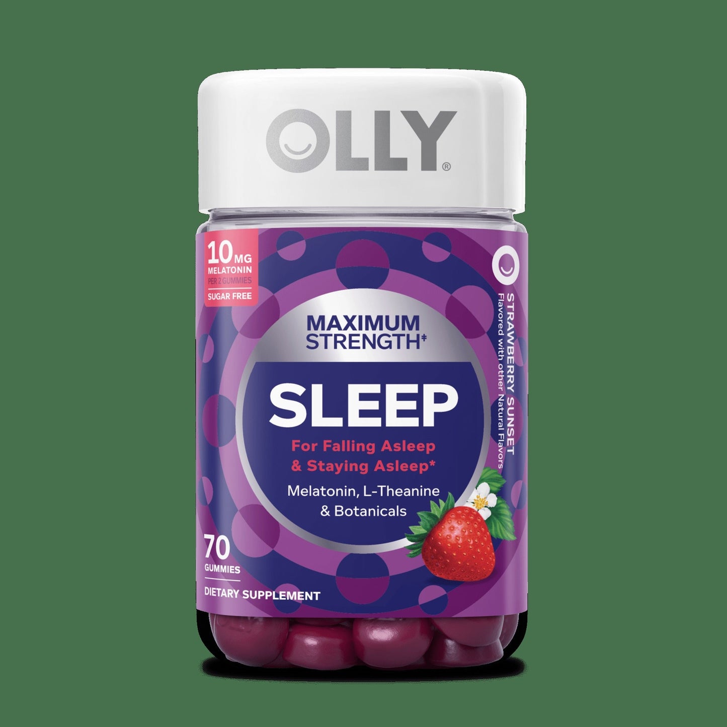 Maximum Strength Sleep