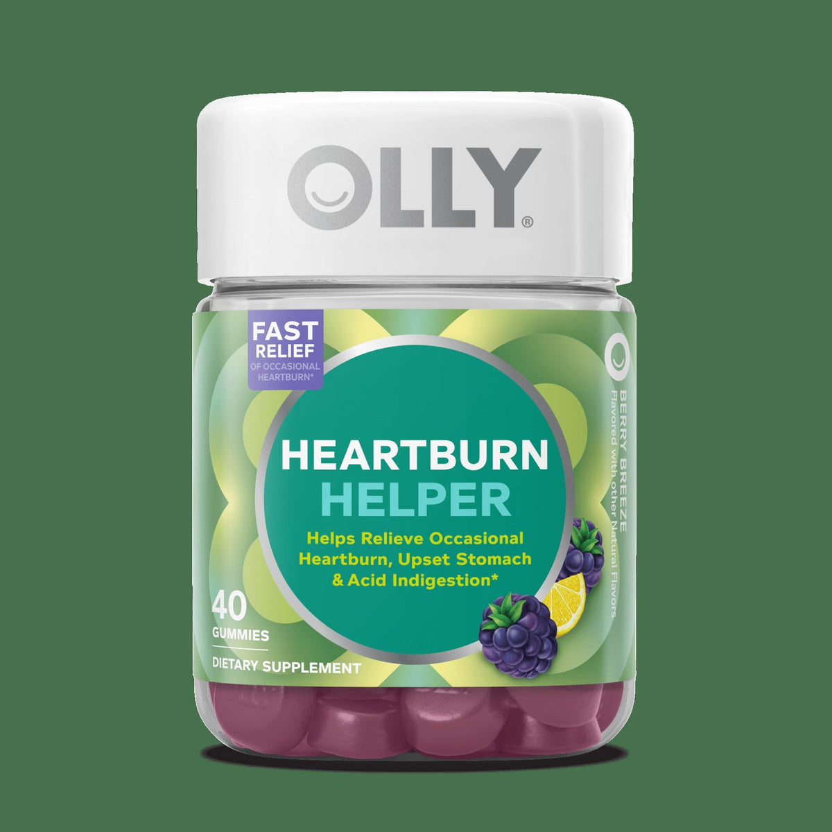 Heartburn Helper