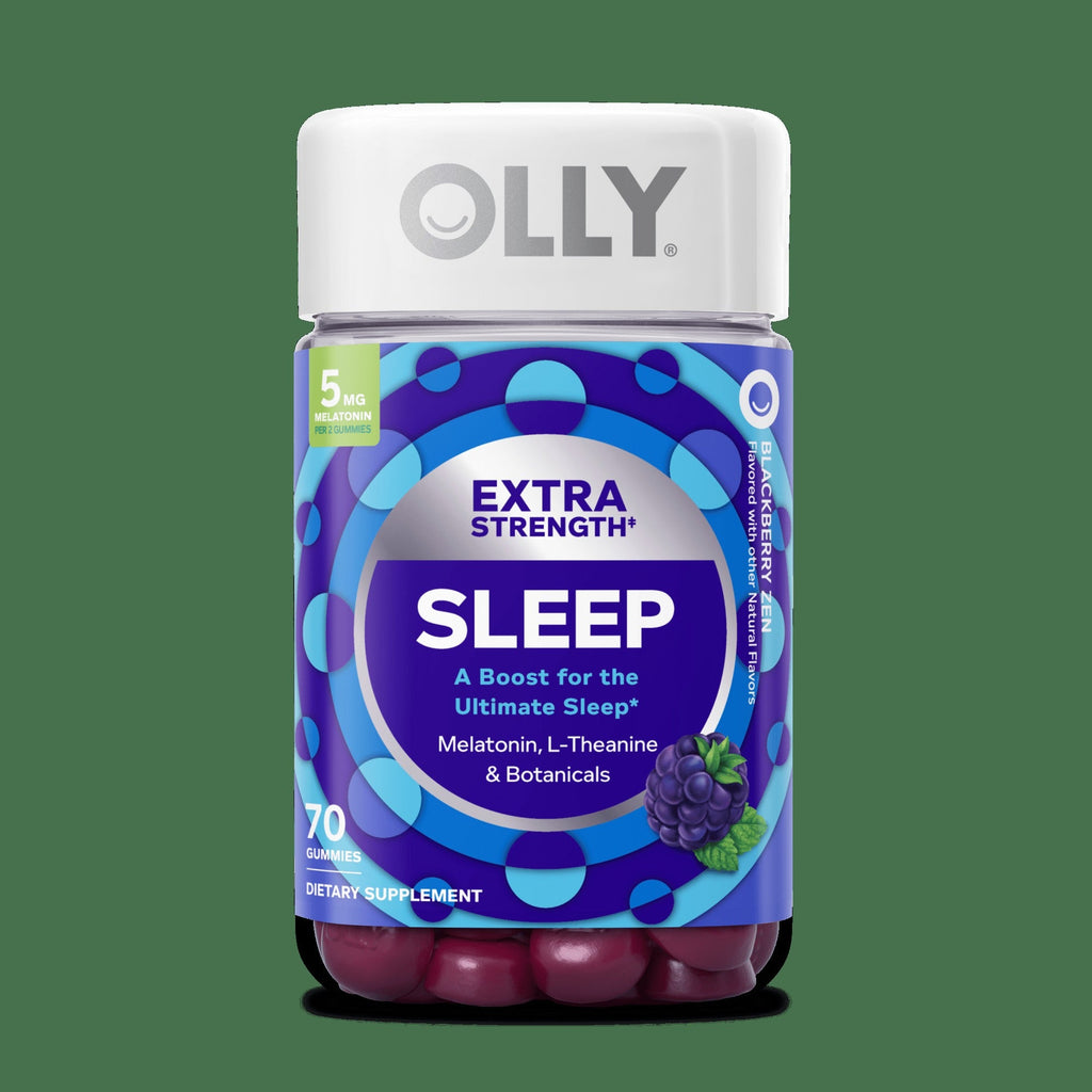 Extra Strength Sleep