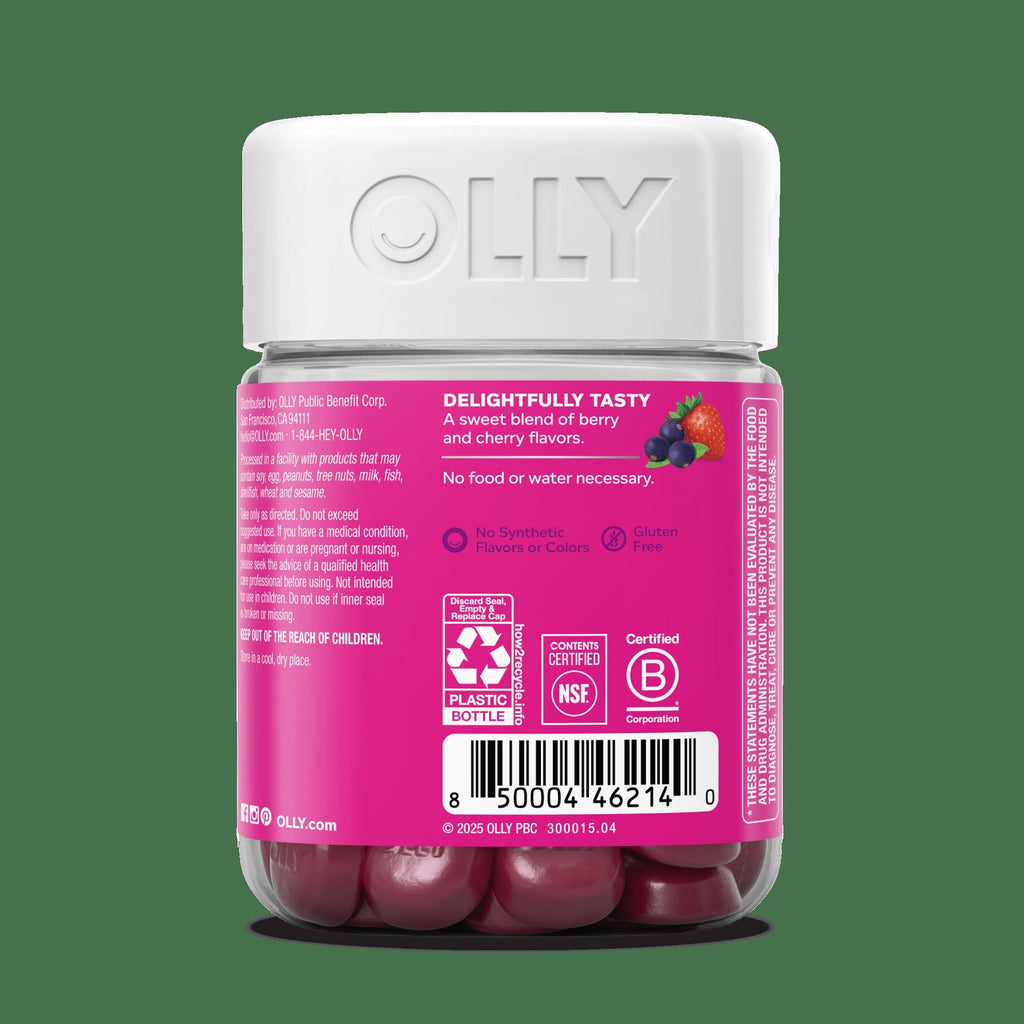 Active Immunity Berry Brave