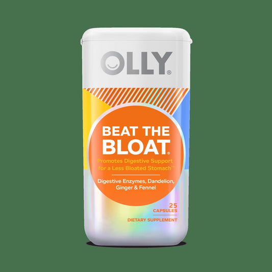 Beat the Bloat