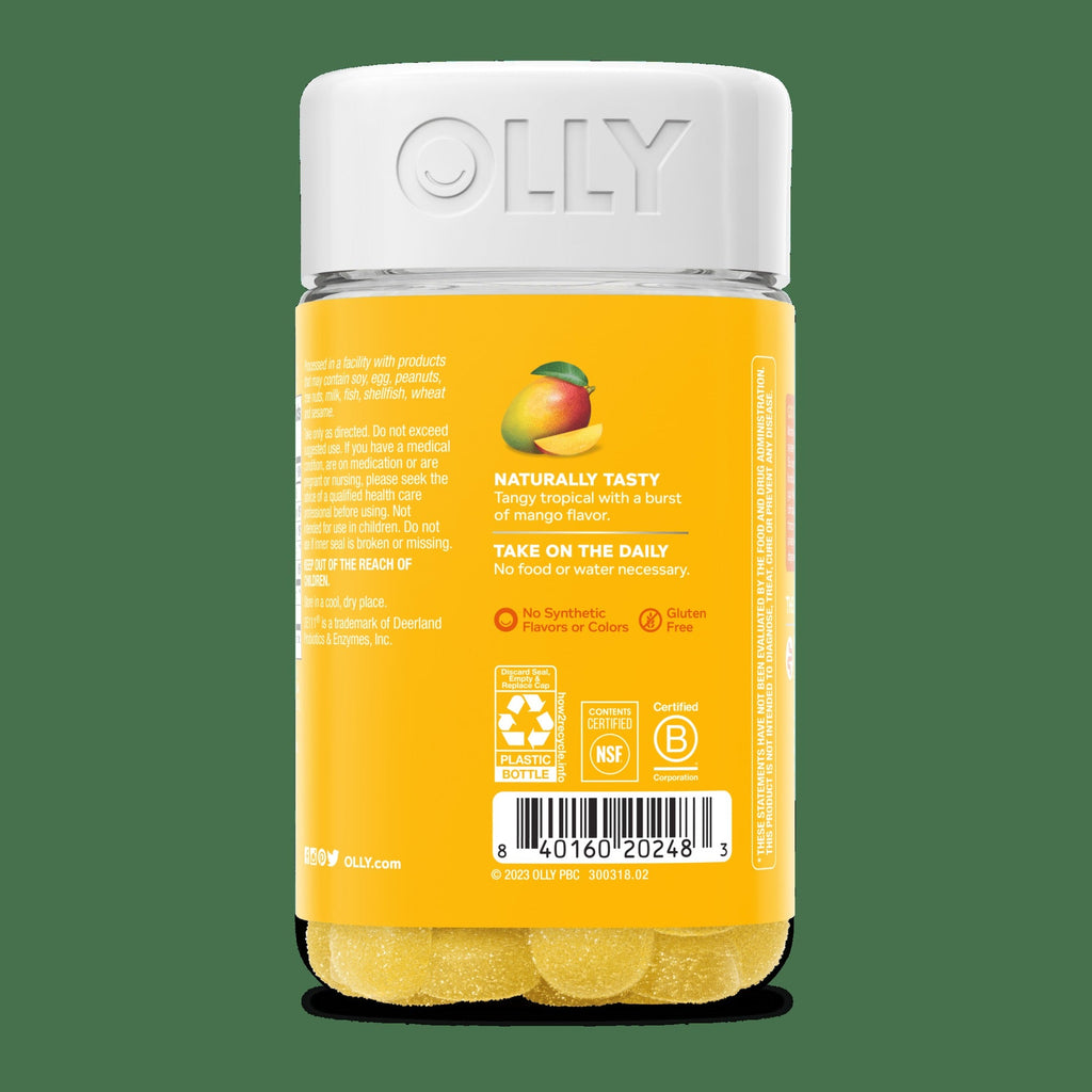 Probiotic Tropical Mango