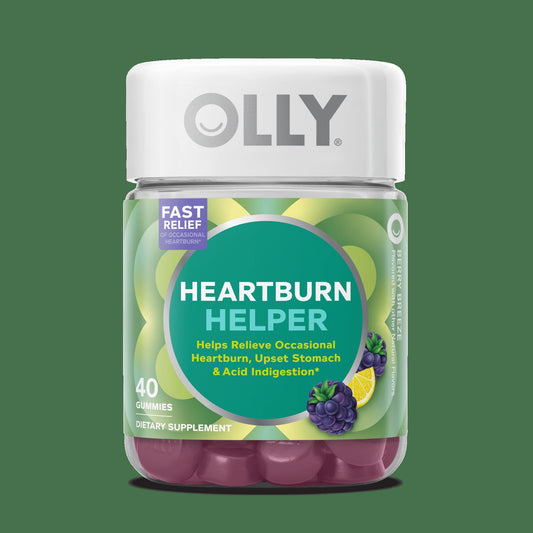 Heartburn Helper
