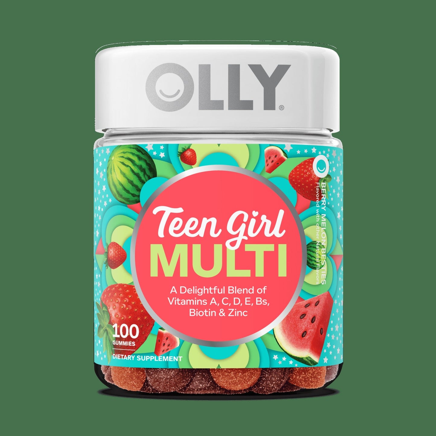 Teen Girl Multi