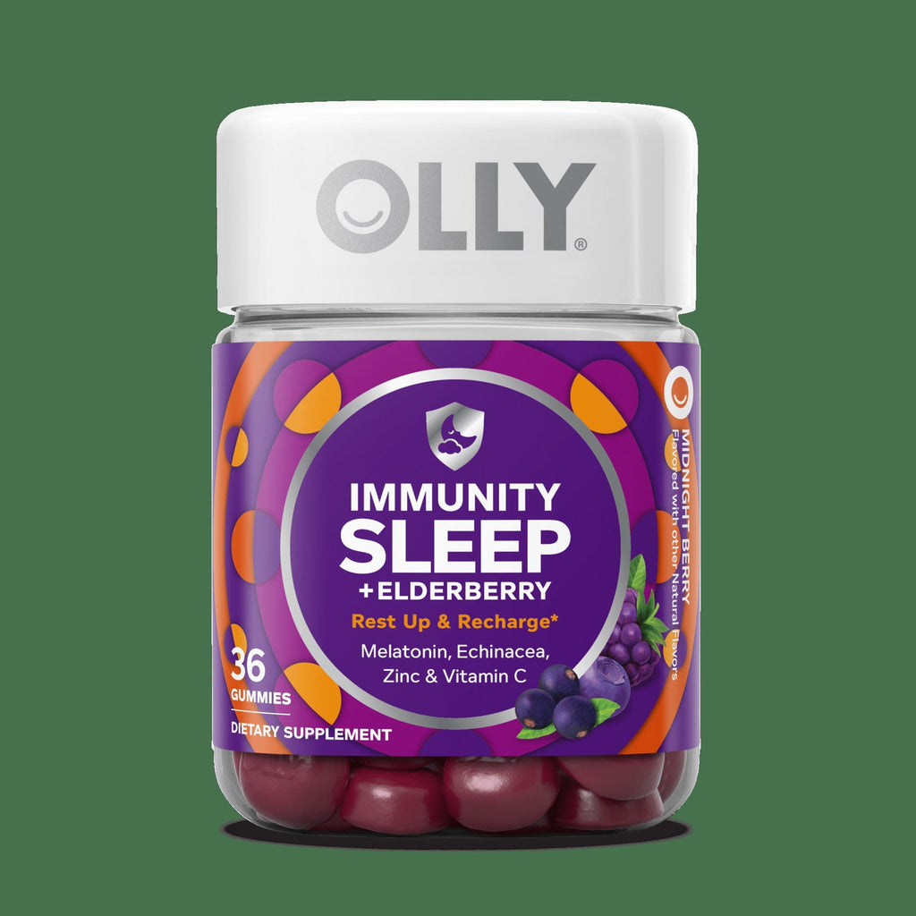 Immunity Sleep Gummies