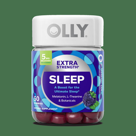 Extra Strength Sleep
