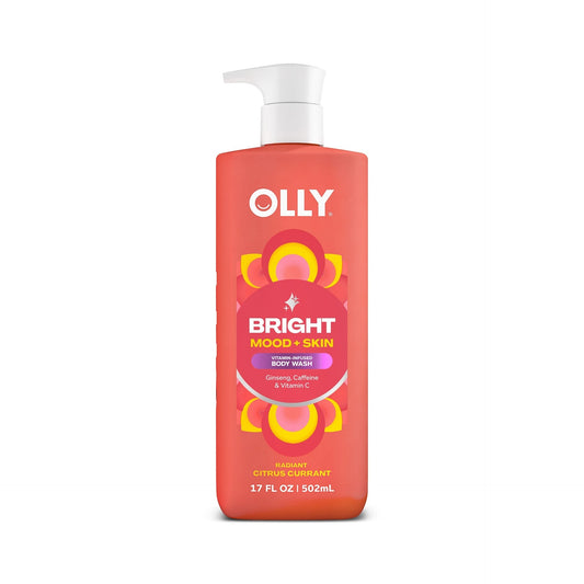 Bright Mood + Skin Body Wash