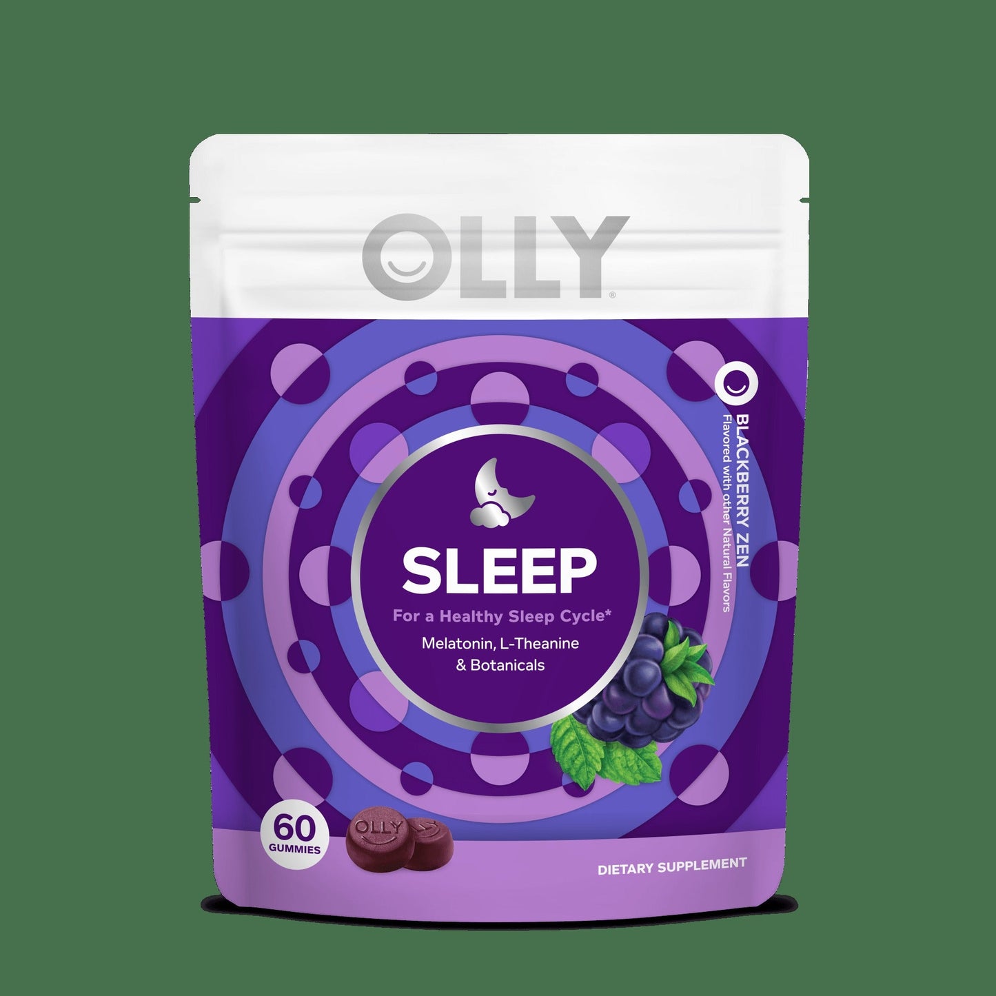 Sleep Blackberry Zen