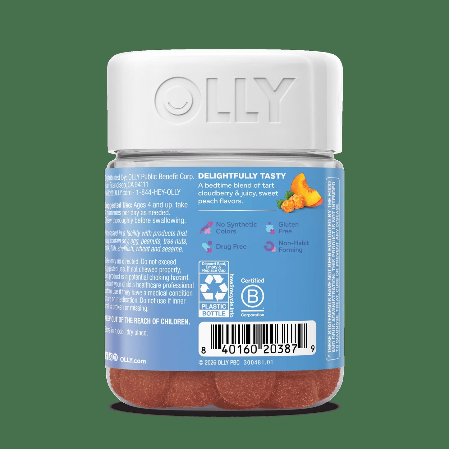 Kids Melatonin Free Sleep
