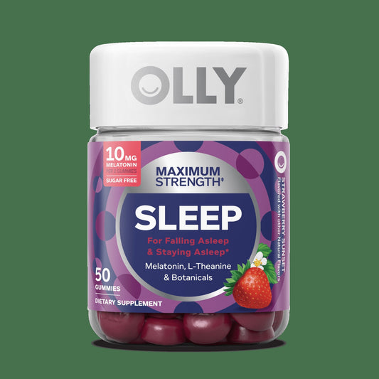 Maximum Strength Sleep