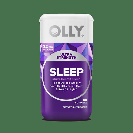Ultra Strength Sleep Softgels
