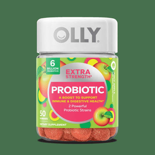 Extra Strength Probiotics