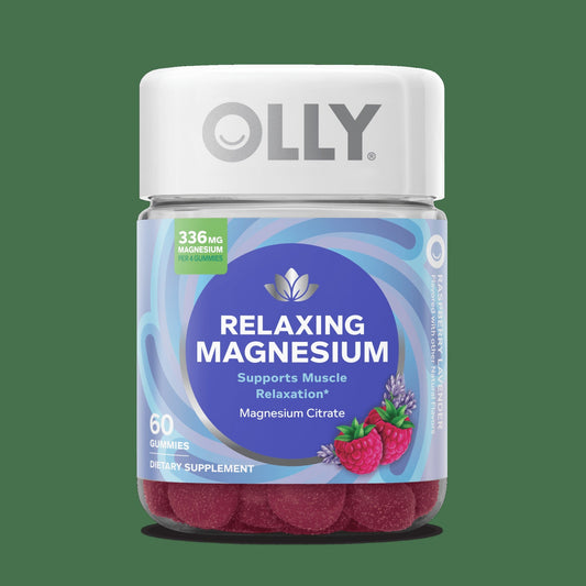 Relaxing Magnesium