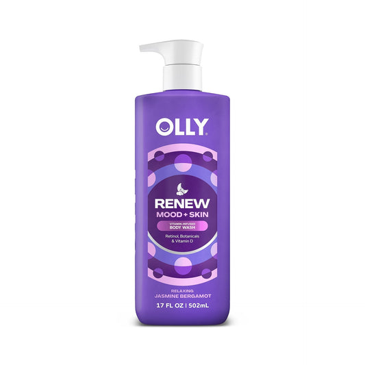 Renew Mood + Skin Body Wash