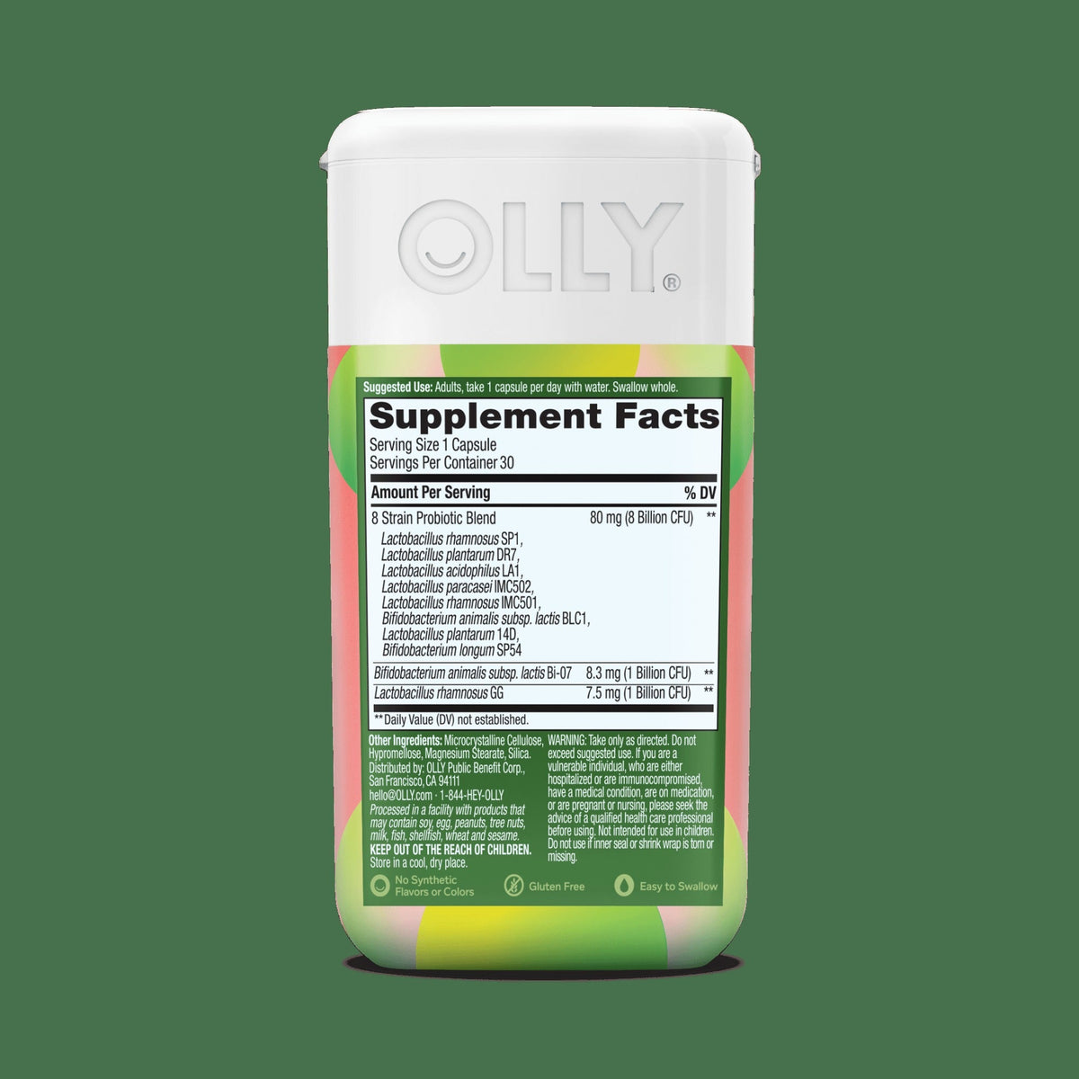 Big 10 Probiotic