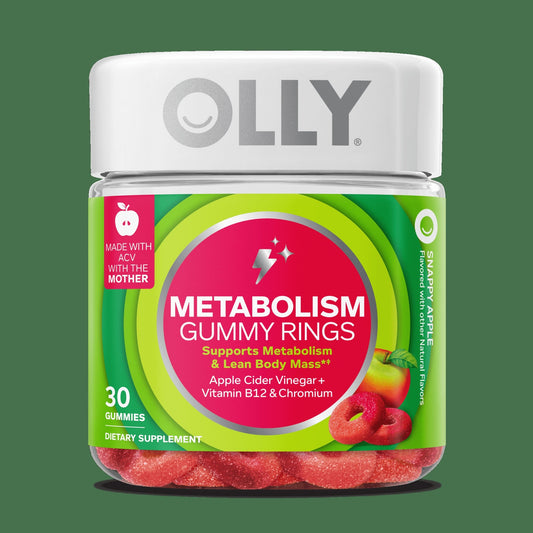 Metabolism Gummy Rings
