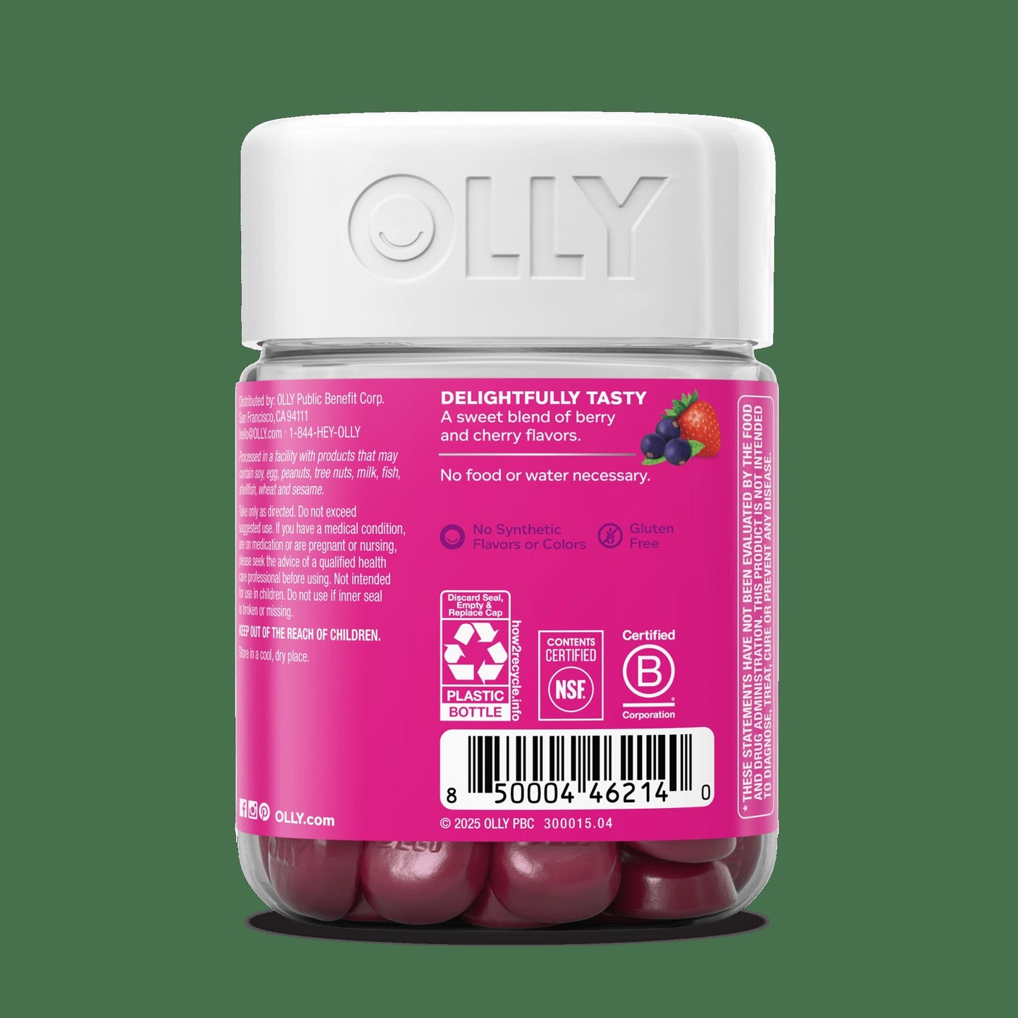 Active Immunity Berry Brave