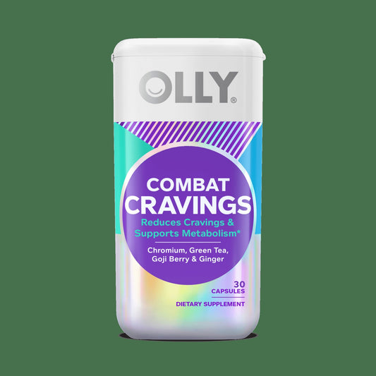 Combat Cravings
