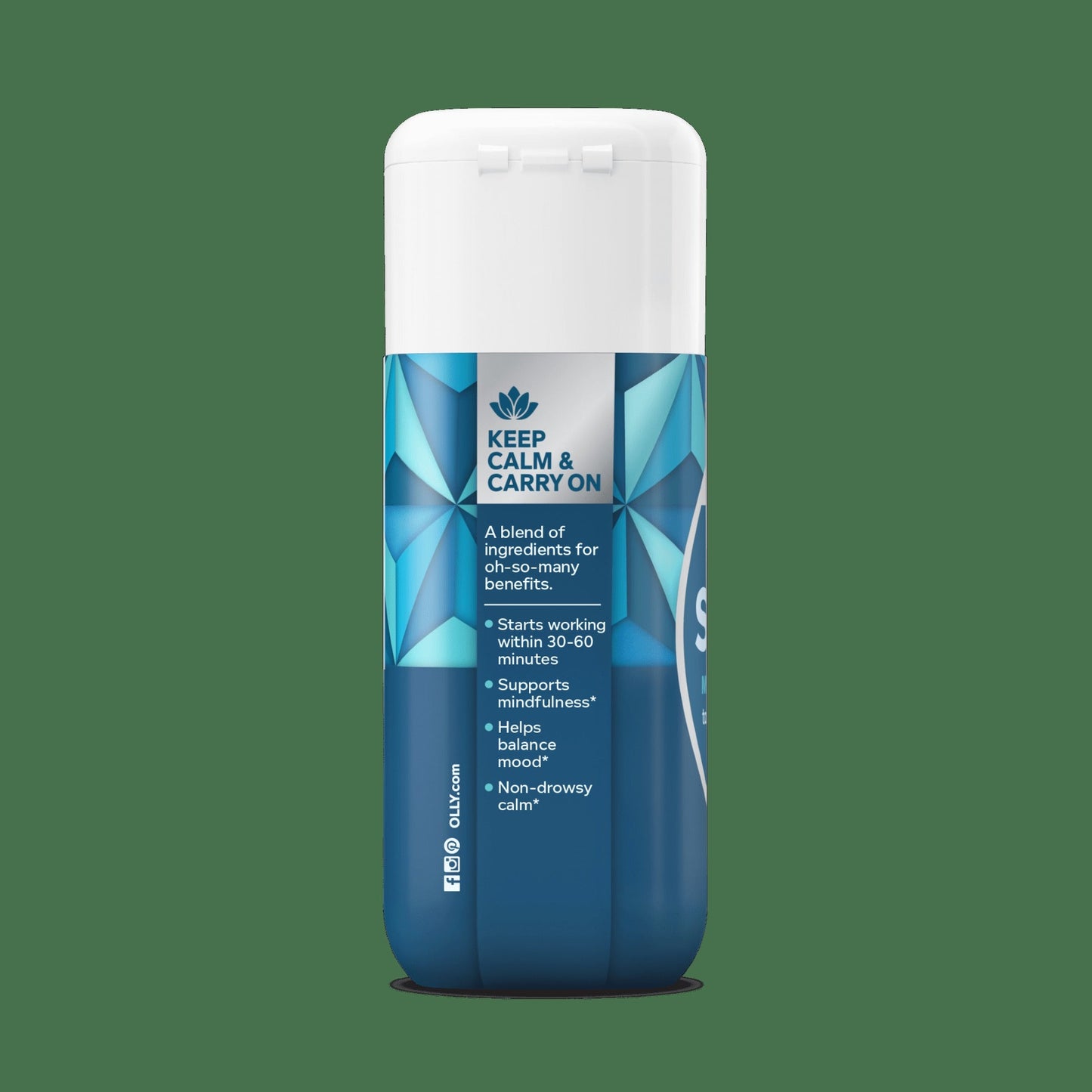 Ultra Strength Goodbye Stress Softgels