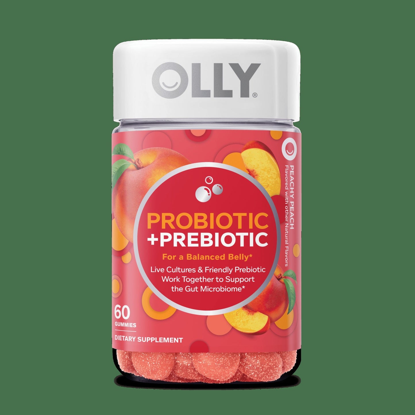 Probiotic + Prebiotic