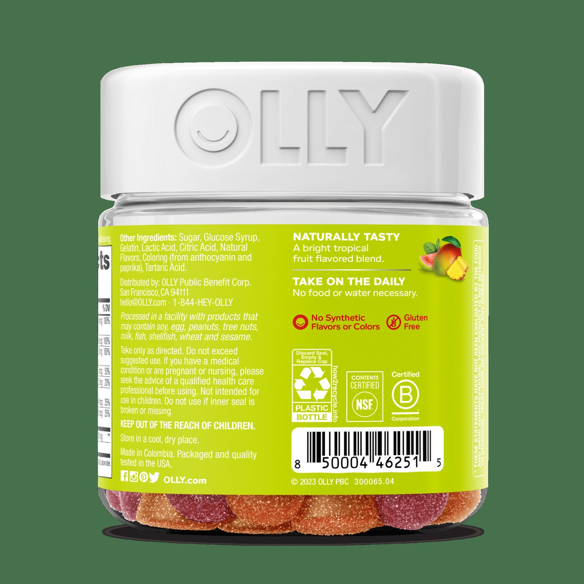 Adult Multi & Probiotic Vitamins