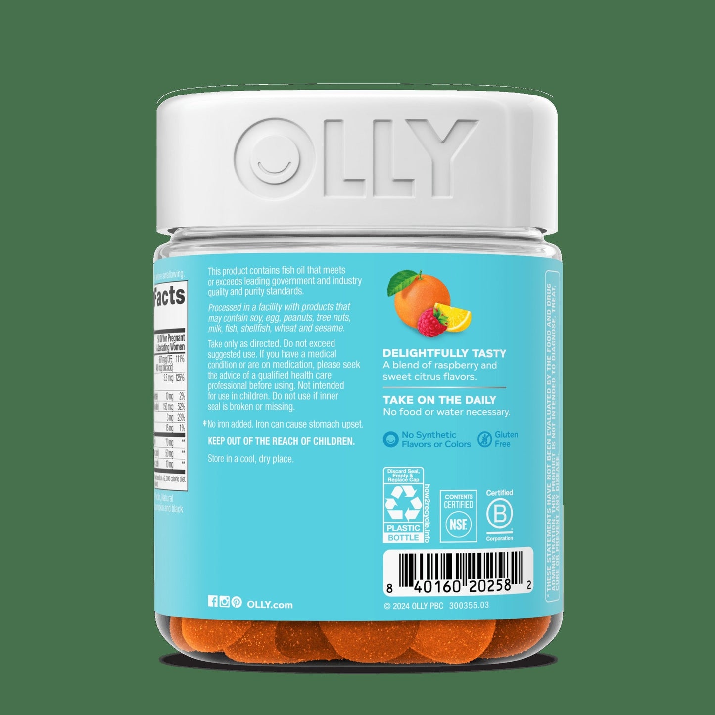 The Essential Prenatal Multi