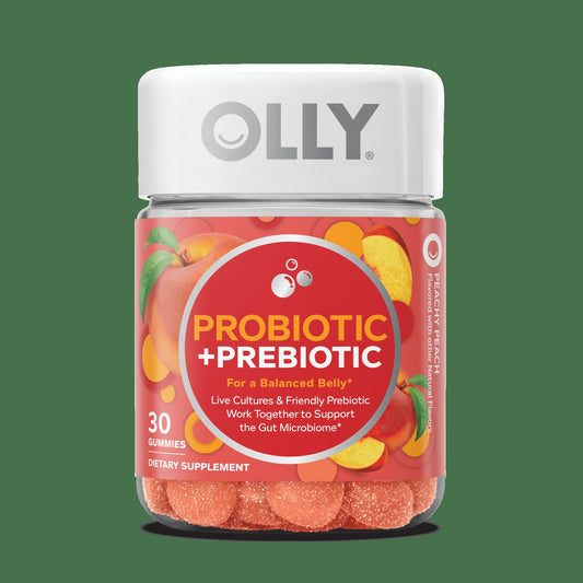 Probiotic + Prebiotic
