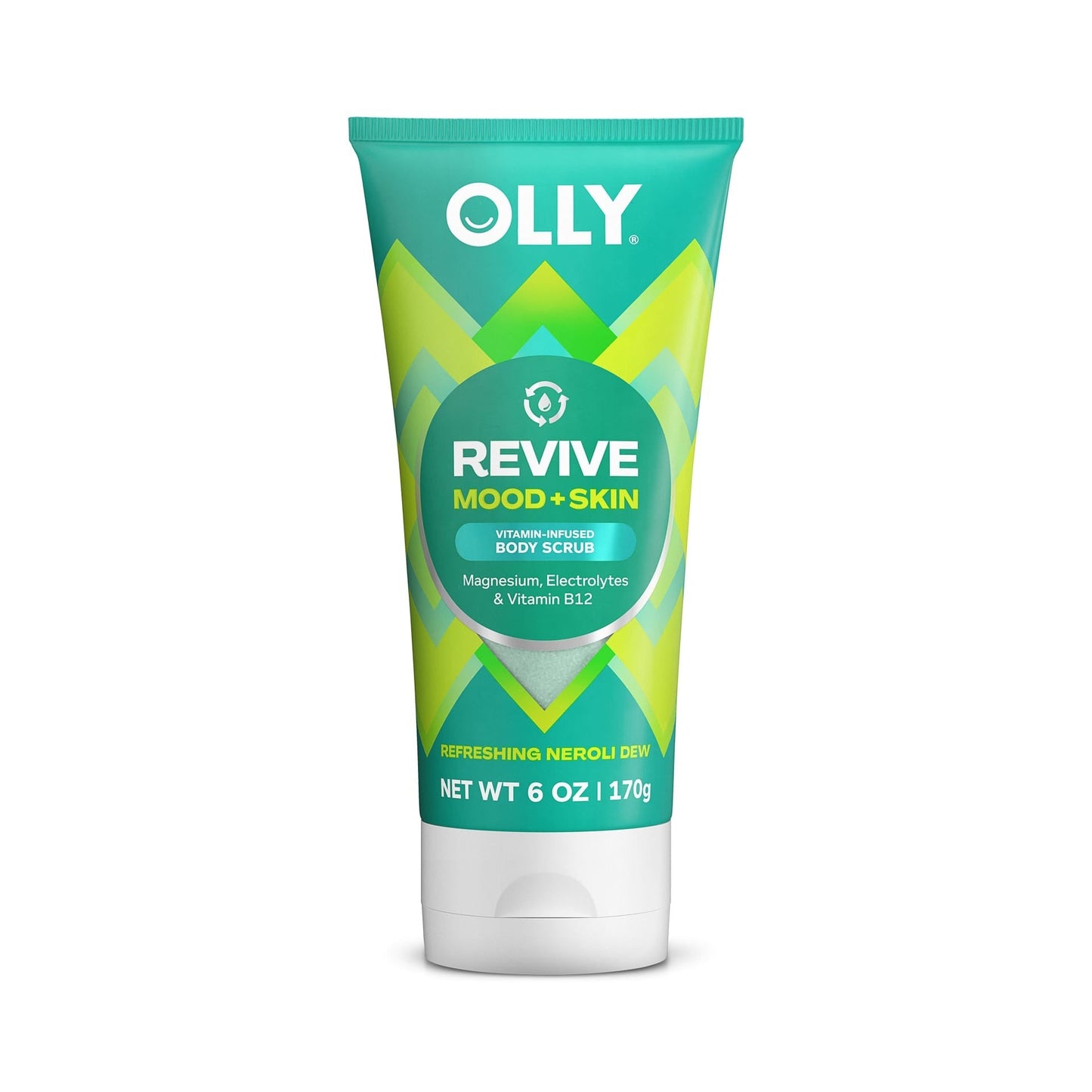 Revive Mood + Skin Body Scrub
