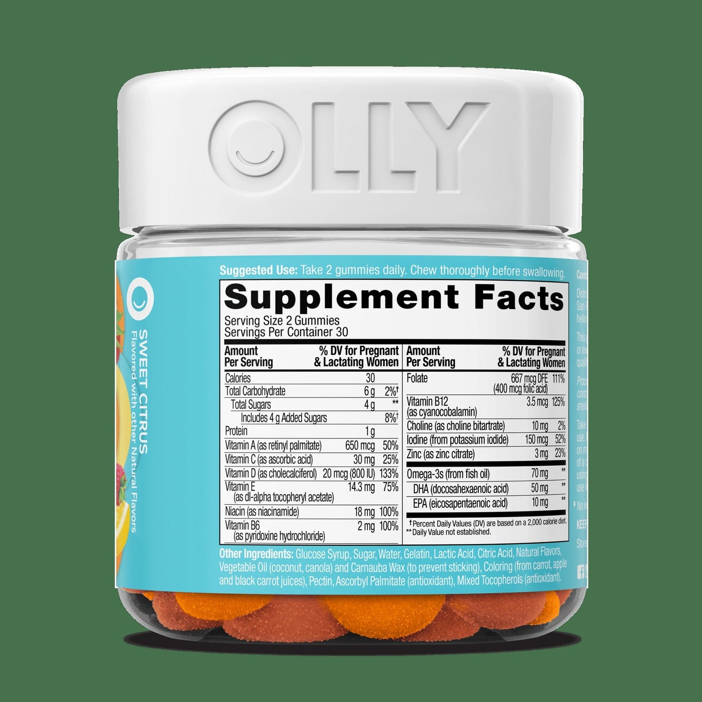 The Essential Prenatal Multi