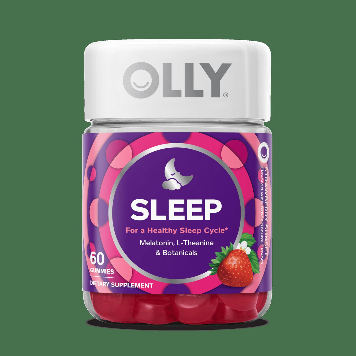 Sleep Strawberry Sunset