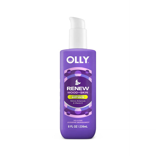 Renew Mood + Skin Body Serum