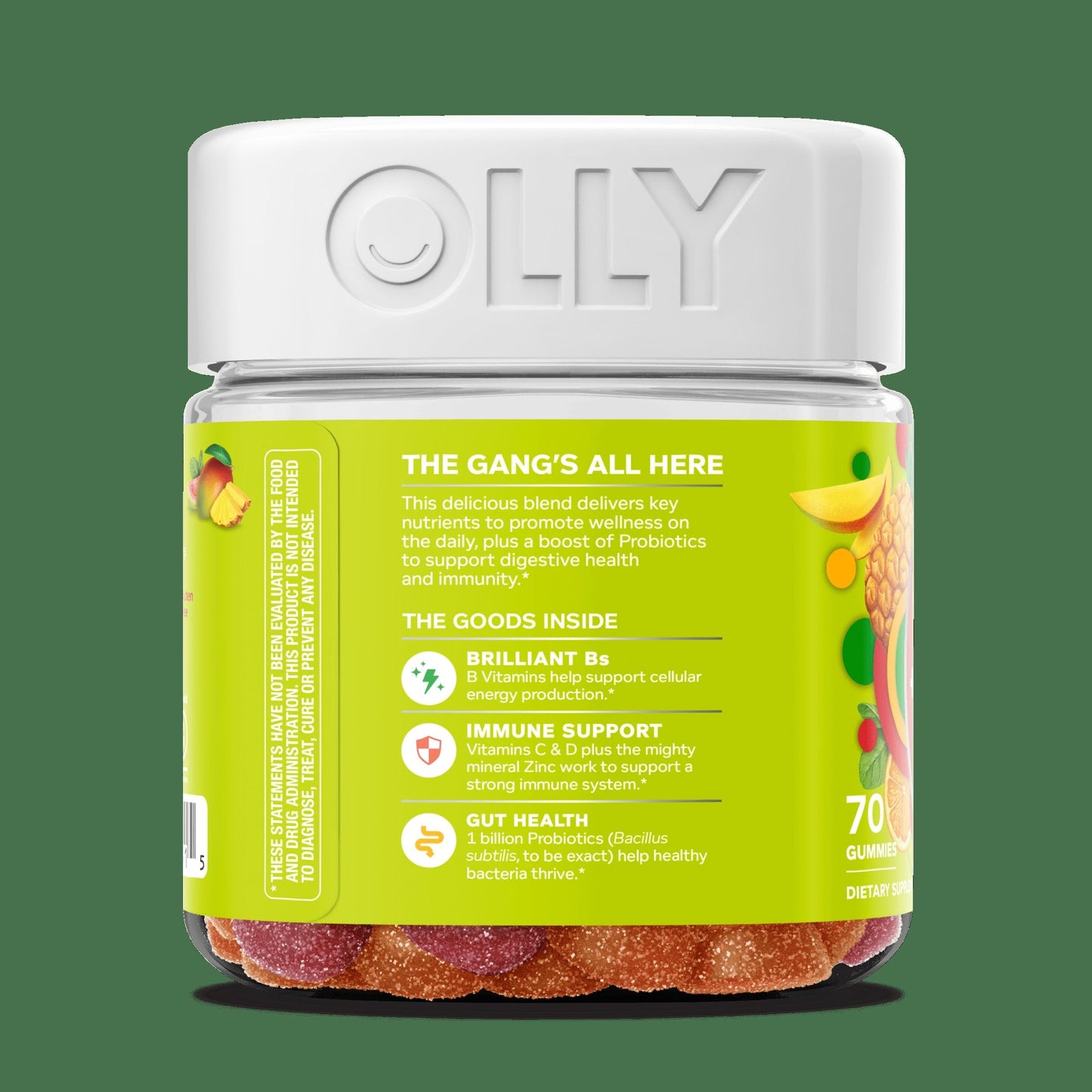 Adult Multi & Probiotic Vitamins