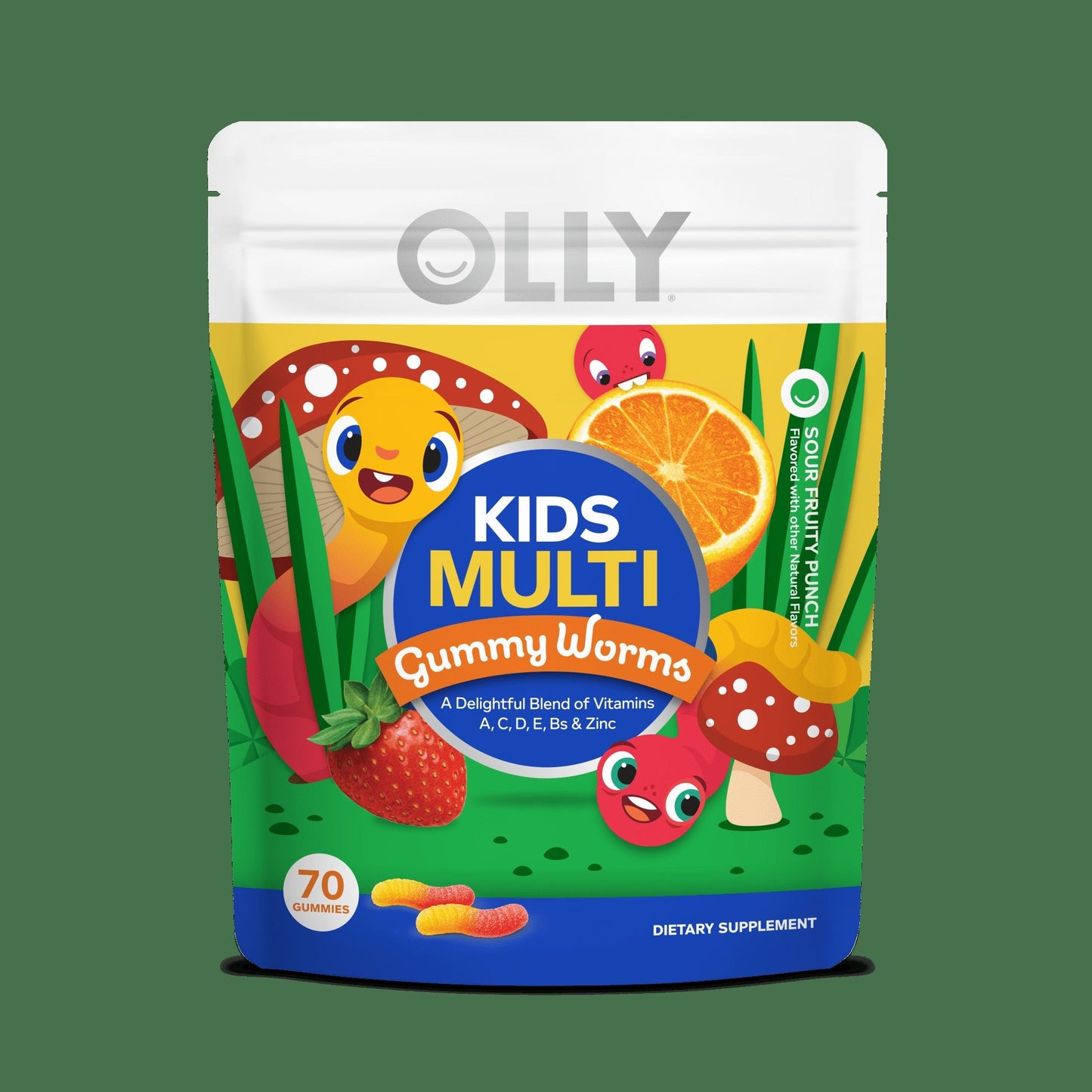 Kids Multi Worms