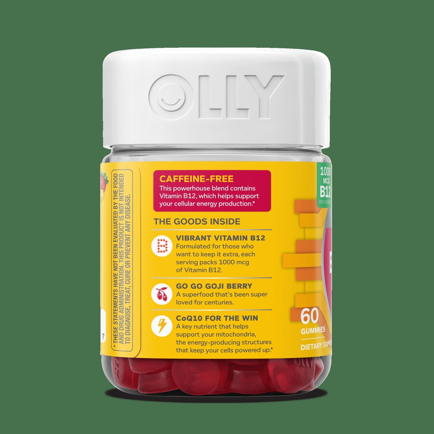 Extra Strength Daily Energy
