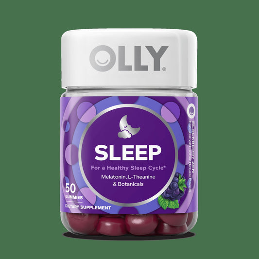 Sleep Blackberry Zen