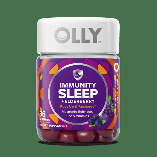 Immunity Sleep Gummies