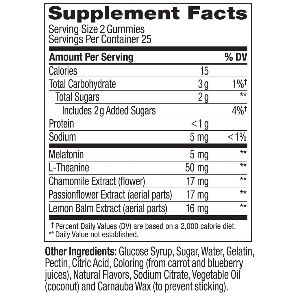 Extra Strength Sleep