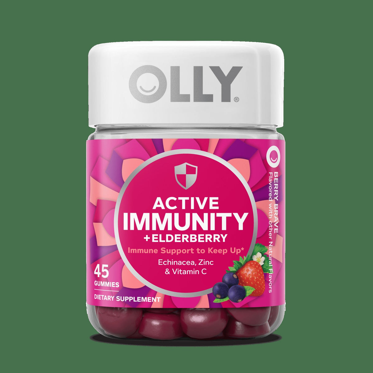 Active Immunity Berry Brave