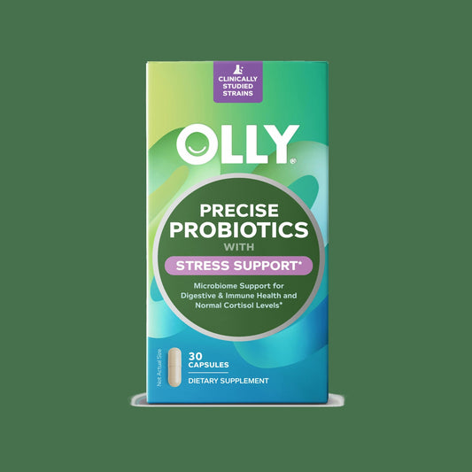 Precise Probiotics Stress
