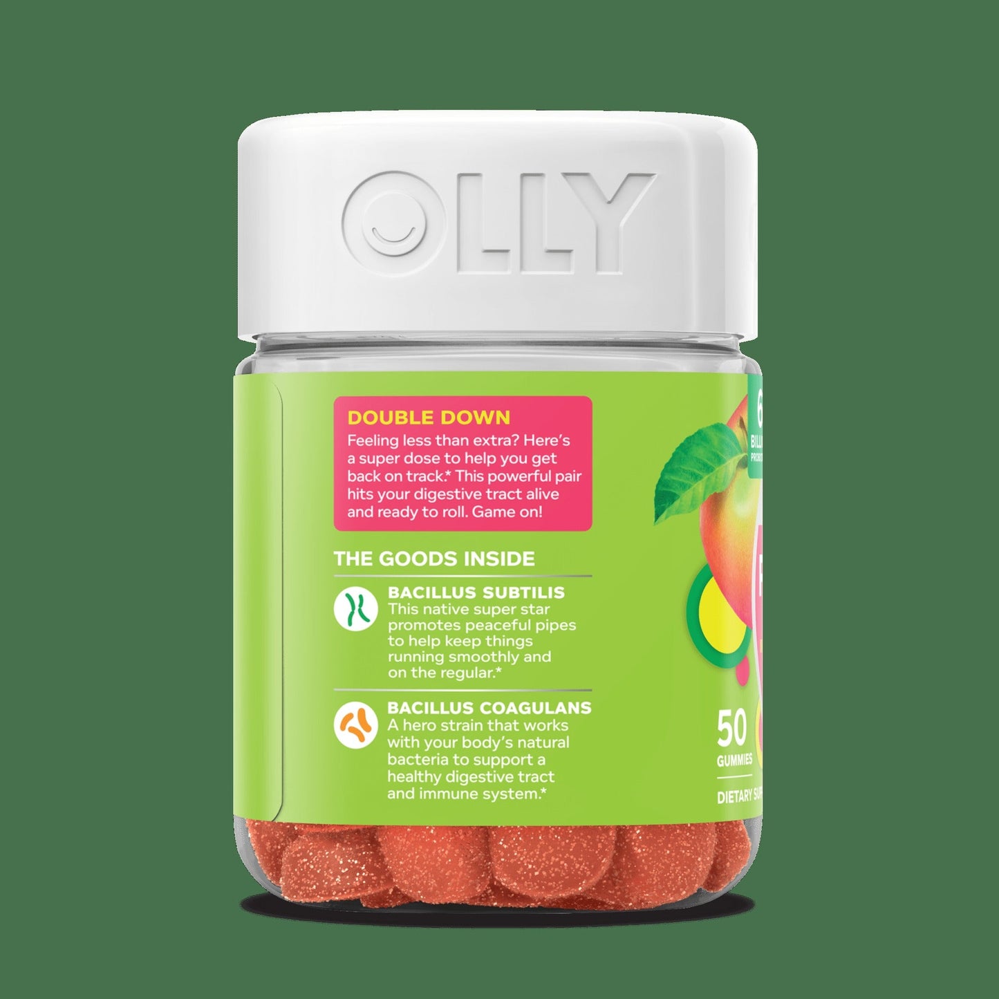 Extra Strength Probiotics