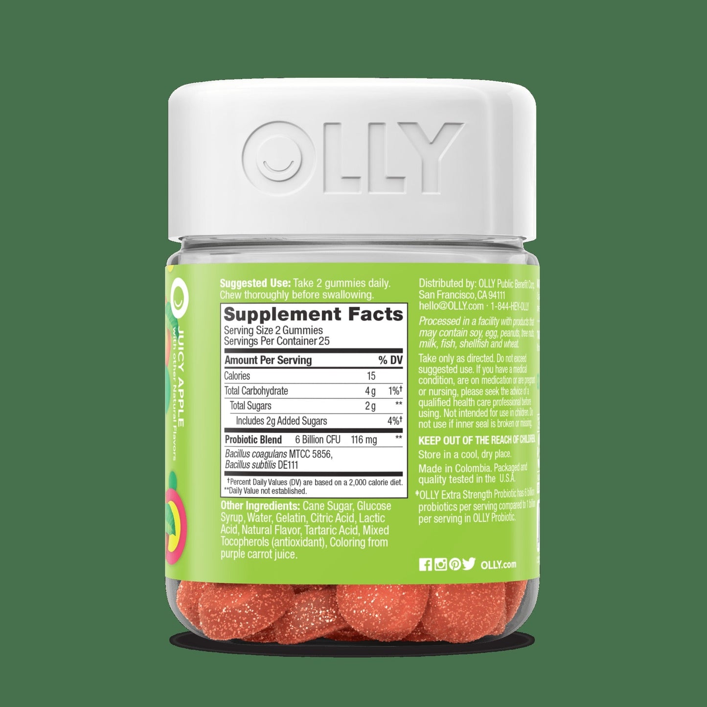Extra Strength Probiotics