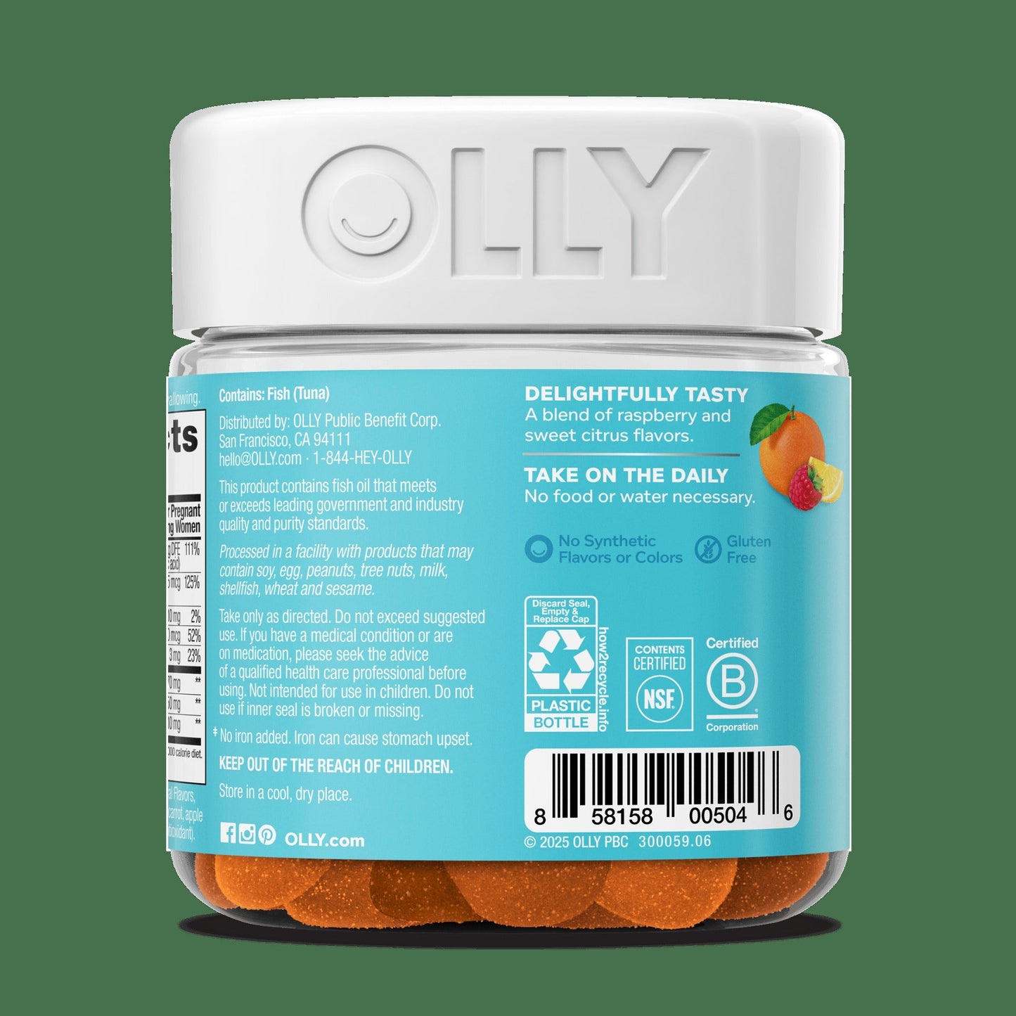 The Essential Prenatal Multi