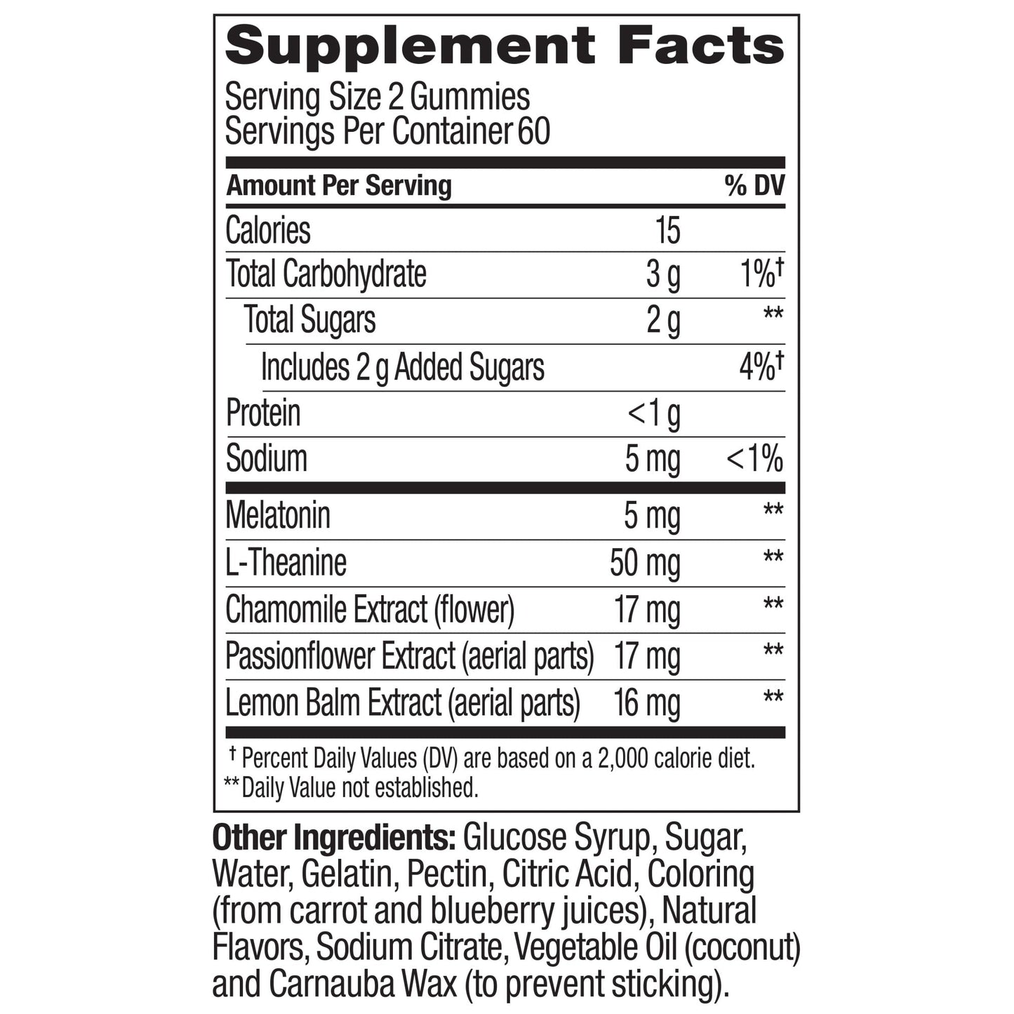 Extra Strength Sleep