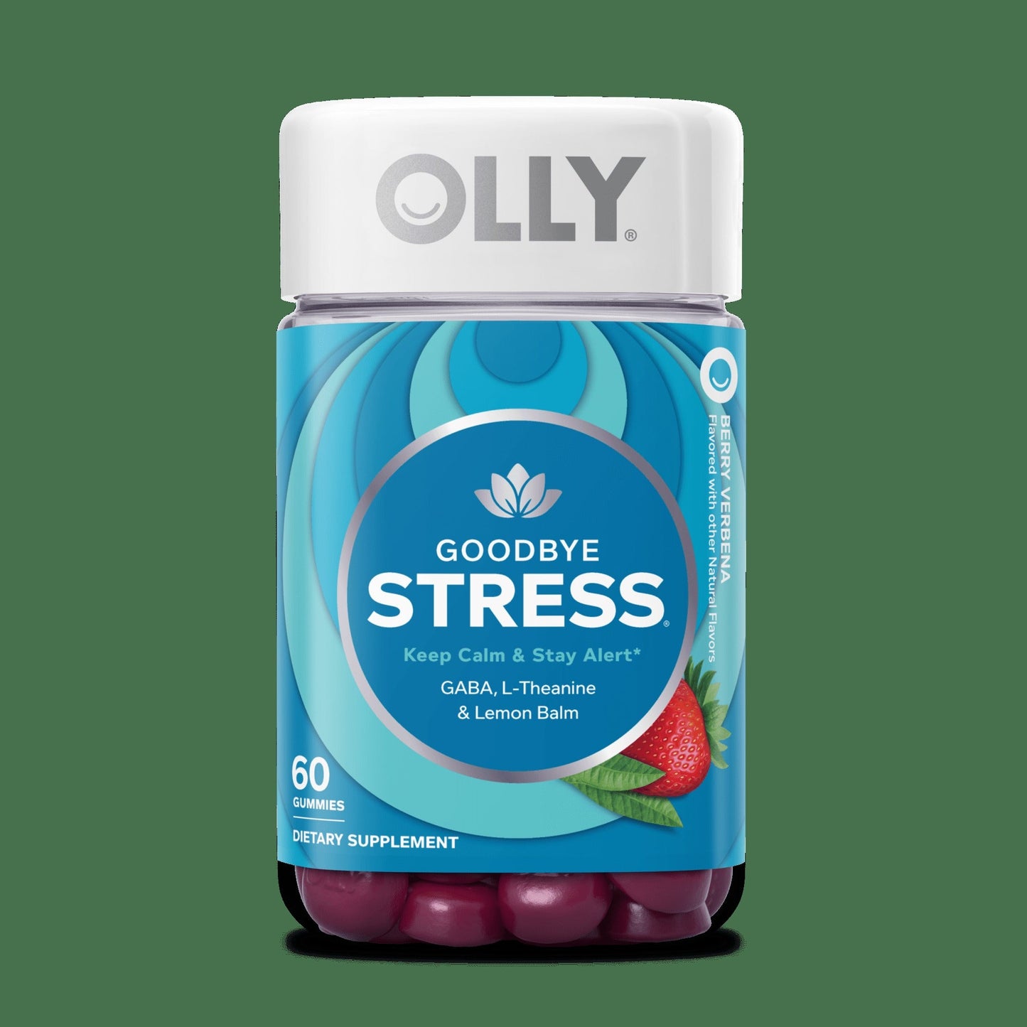 Goodbye Stress