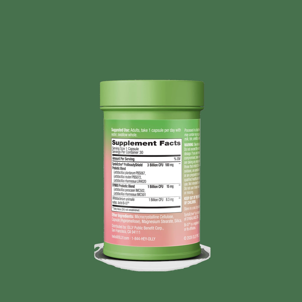 Precise Probiotics Skin