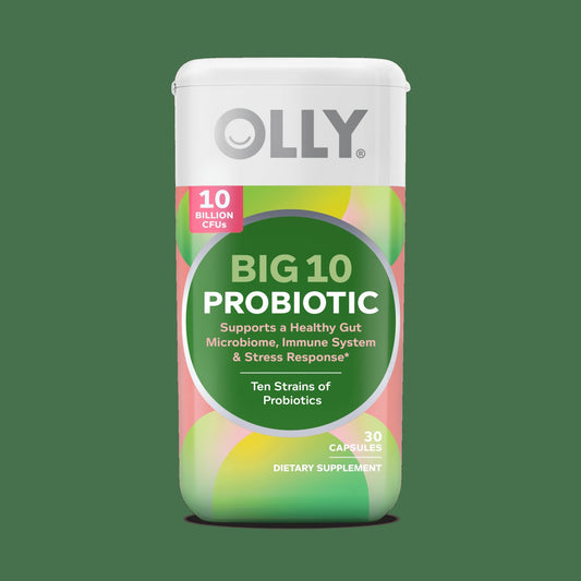 Big 10 Probiotic