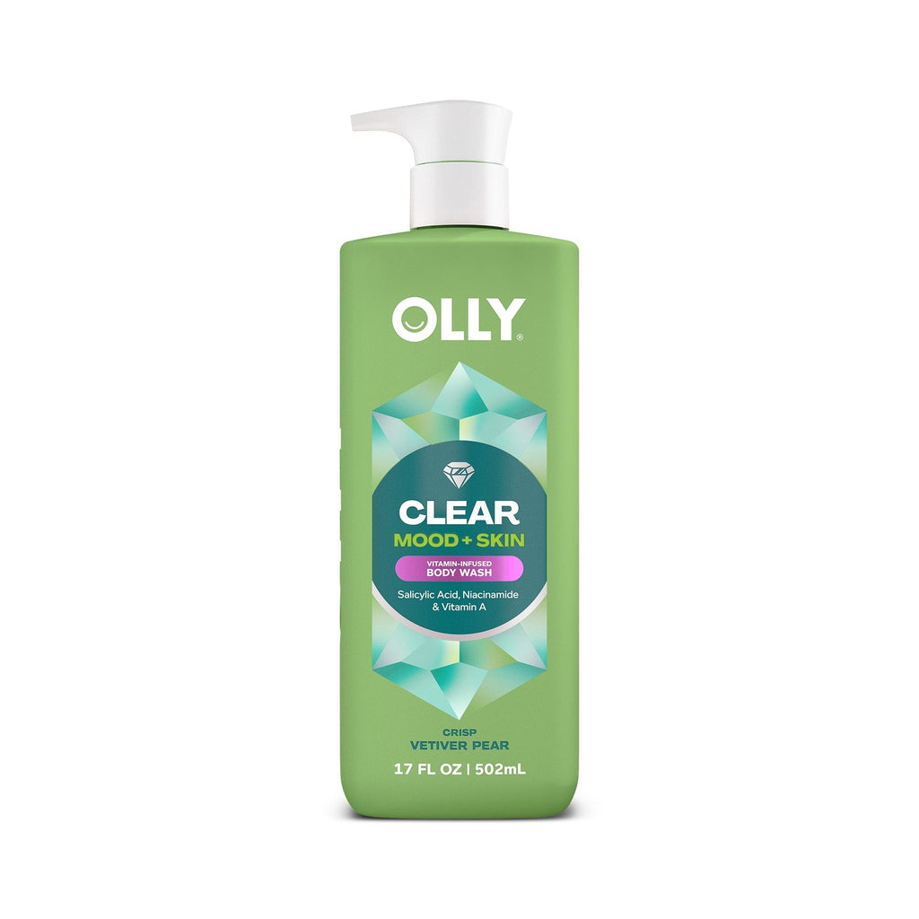 Clear Mood + Skin Body Wash